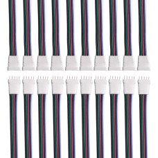 10 Pairs 5pin SM JST Male/Female 15cm Connector Wire Cable