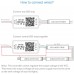 SP110E Mini Bluetooth LED Pixels Controller App for Dream Color Programmable RGB LED Strip